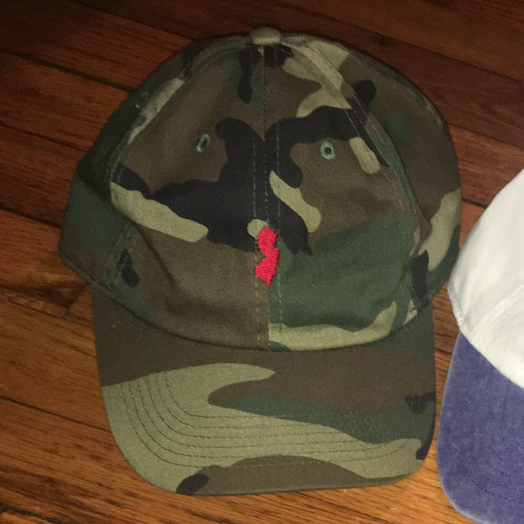 Army fatigue polo hat cheap